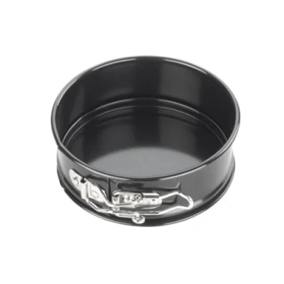 Imagen de Tala Utensilios para Hornear de Alto Rendimiento Molde Tartas Springform, Acero, Negro