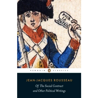 Imagen de Of The Social Contract And Other Political Writings (ebook)