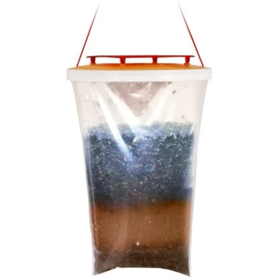 Imagen de Redtop Trampa para Moscas (Trampa única), Transparente