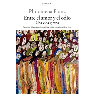 Imagen de Entre el amor y odio: Una vida gitana: 13 (ENVISTAS)