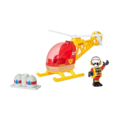 Imagen de BRIO Helicóptero de Bomberos (33797)