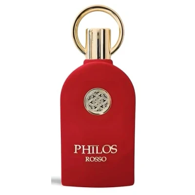 Imagen de Maison Alhambra Philos Rosso Eau de Parfum 100 ml