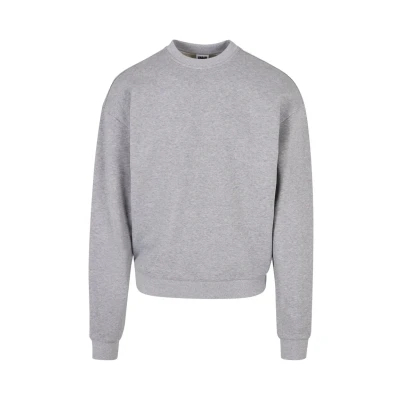 Imagen de Urban Classics Ultra Heavy CREW Sudadera, Hombre, Talla: Medium, Grey