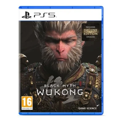 Imagen de Black Myth: Wukong PS5 Golden Joystick Winner