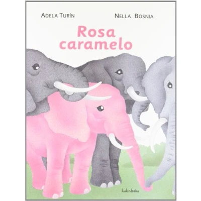 Imagen de Rosa Caramelo (libros para soñar)