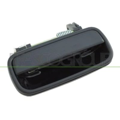 Imagen de PRASCO TY8148107 Manecilla de Puerta exterior, Atrás derecha negro liso