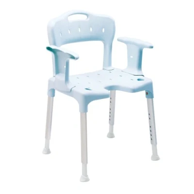 Imagen de Ayudas dinámicas QA 00330/01 Silla completa para ducha modelo swift