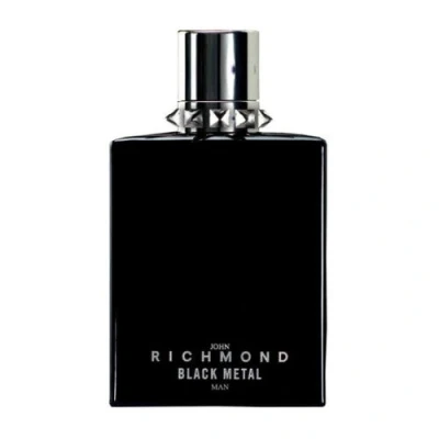 Imagen de John Richmond Black Metal Man Eau de Toilette 100 ml