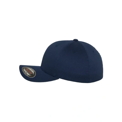 Imagen de Flexfit Wooly Combed Gorra, Hombre, Talla: One Size, Navy