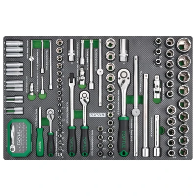 Imagen de Inserto para carro de herramientas TOPTUL GEDC611