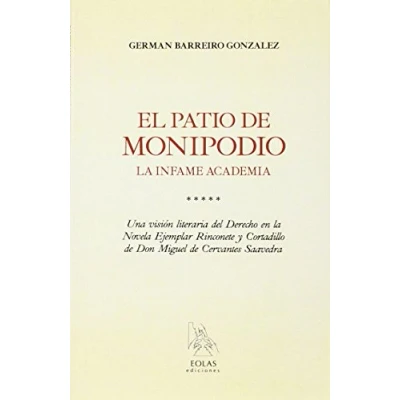 Imagen de El Patio De Monipodio