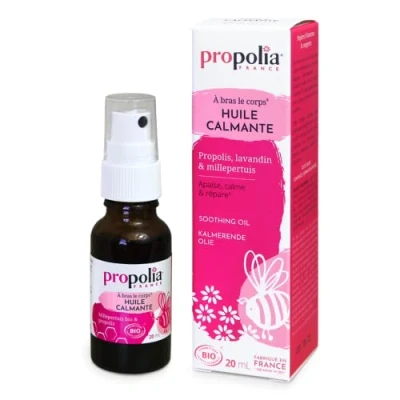 Imagen de PROPOLIA Huile Calmante Bio Flacon 20 ml