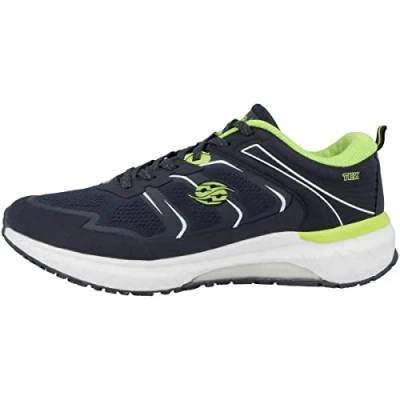 Imagen de Dockers by Gerli 48NY013, Zapatillas Hombre, Azul Marino, 41 EU
