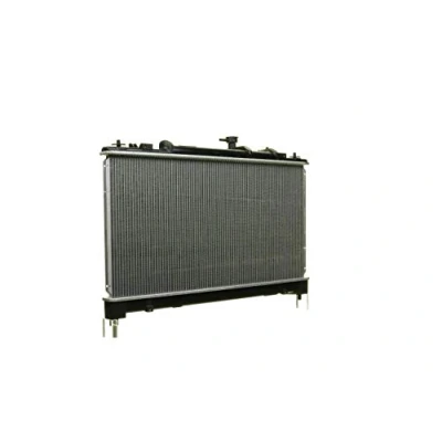 Imagen de MAHLE ORIGINAL CR 1885 000S Radiador, refrigeración del motor 729mm 375mm 16mm Transmisión automática Aletas soldadas MAZDA: 6 Hatchback