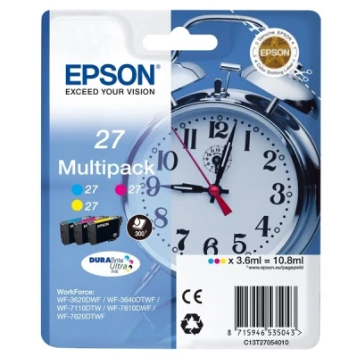 Imagen de Epson 27 Durabrite Ultra 10779772