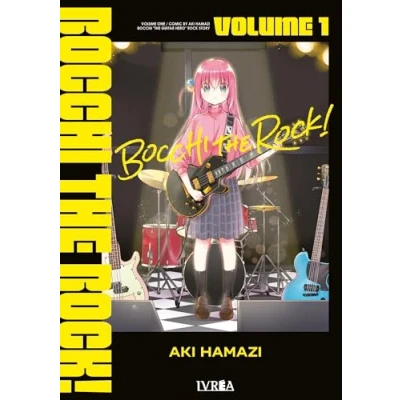 Imagen de Bocchi The Rock 01
