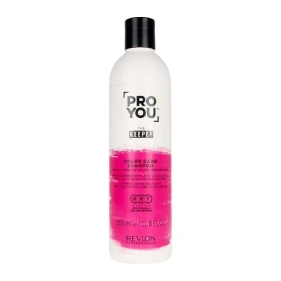 Imagen de Revlon Pro You The Keeper Color Care Champú 350 ml