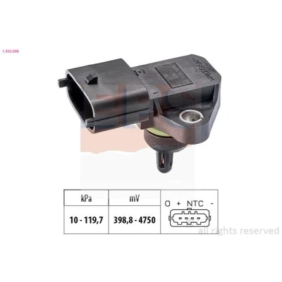 Imagen de EPS 1.993.098 Sensores Made in Italy OE Equivalent KIA: cee‘d I Hatchback