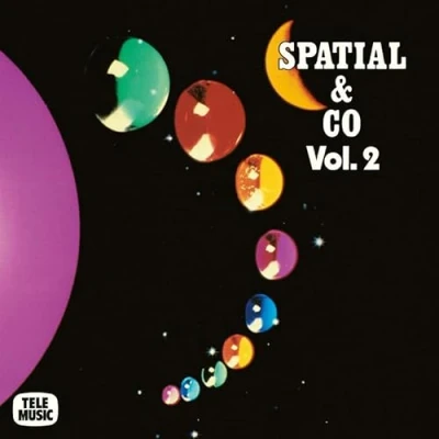 Imagen de Spatial &amp; Co Vol. 2 [Vinilo]
