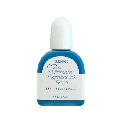 Imagen de Tsukineko VersaColor Pigment Inker Lapislazuli #158, Talla única