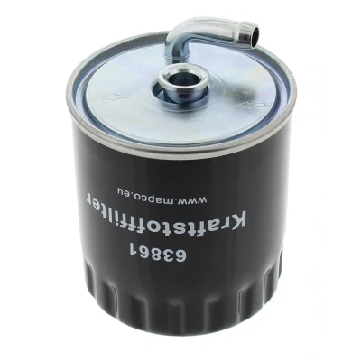 Imagen de MAPCO 63861 Filtro Combustible de tubería MERCEDES BENZ: Clase C Berlina, CLK Coupé, Coupé