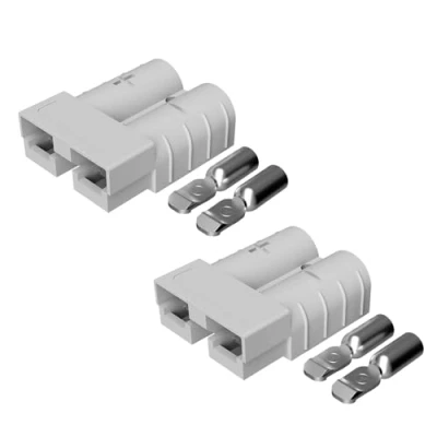 Imagen de Offgridtec Conector SJ50 6 8 mm² Compatible con Anderson SB50