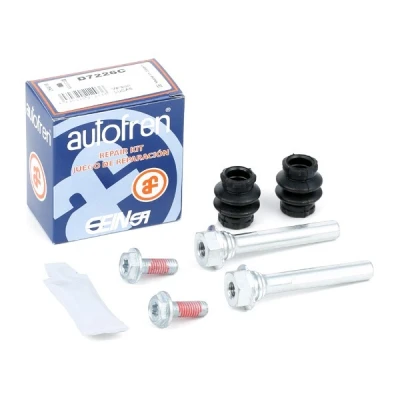 Imagen de AUTOFREN SEINSA D7226C Juego de casquillos guía, pinza freno MERCEDES BENZ: Clase B, C T modell, E Berlina, OPEL: Astra G CC, Zafira A