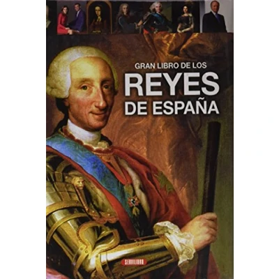 Imagen de Gran libro de los reyes España (SIN COLECCION)