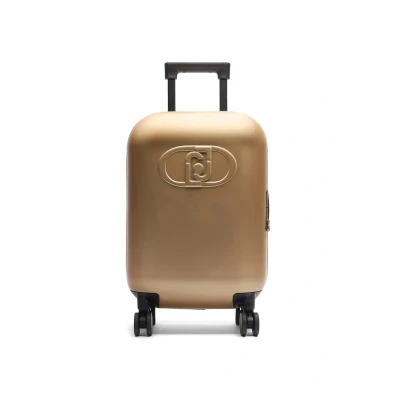 Imagen de LIU JO WITH LOGO Trolley, Mujer, Talla: One Size, Gold