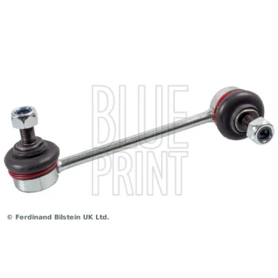 Imagen de BLUE PRINT ADC48524 Bieleta de suspensión Eje trasero, derecha 155 M10 x 1,25 con tuerca autofijadora Acero MITSUBISHI: Lancer 6 Limousine