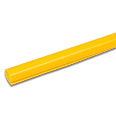 Imagen de HERMA 7361 Forro para libros en rollo (2 m x 40 cm, no adhesivo, mate) amarillo
