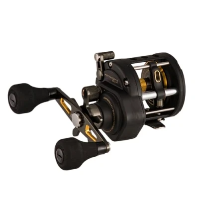 Imagen de Penn Fathom® II Level Wind Carrete de Mar RH 15 rotonda