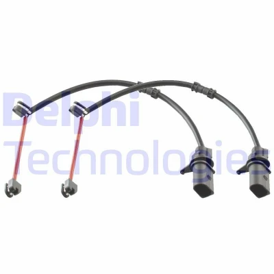 Imagen de DELPHI LZ0359 Sensor de Desgaste Pastillas Frenos Kit ejes AUDI: A8 D4