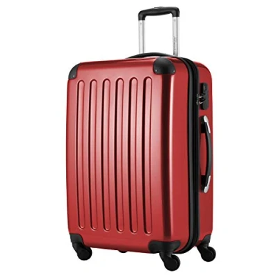 Imagen de Hauptstadtkoffer Alex, Maleta a Mano Rígida, Rojo (Red), 65 cm