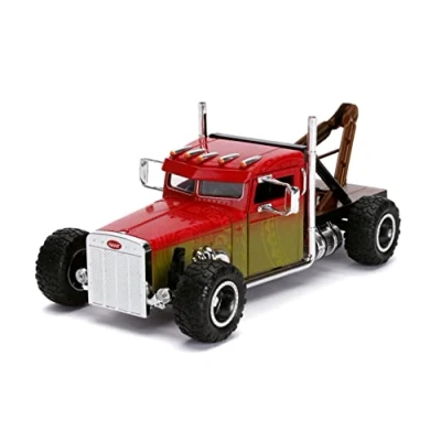 Imagen de Jada JA32089 Custom Peterbuilt Fast &amp; Furious Coche en Miniatura Coleccionable, Multicolor