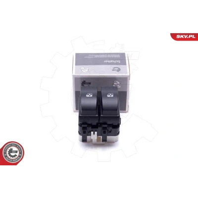 Imagen de Interrupteur, lève vitre ESEN SKV 37SKV384