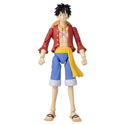 Imagen de BANDAI 36930 One Piece Una Pieza 1 Figura, Multicolor (36930)