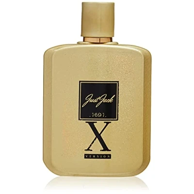 Imagen de JUST JACK S Version X Eau De Toilette, 100 ml