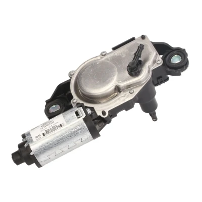Imagen de VALEO ORIGINAL PART 579722 Motor del Limpiaparabrisas 12 posterior para dirección izquierda/derecha VOLKSWAGEN: Caddy 3
