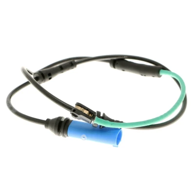 Imagen de VEMO V20 72 5256 Sensor de Desgaste Pastillas Frenos Eje delantero Original calidad BMW: 5 Berlina, Touring, 7
