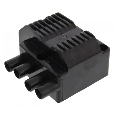 Imagen de MAPCO 80612 Bobina de encendido 4 OPEL: Astra G CC, Berlina, Corsa A CC
