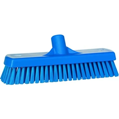 Imagen de Vikan 7060 3 Wall /Floor washing brush,blue, stiff, 305mm /16