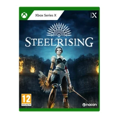Imagen de Nacon Steelrising Videojuego para XBX [Versión Española]