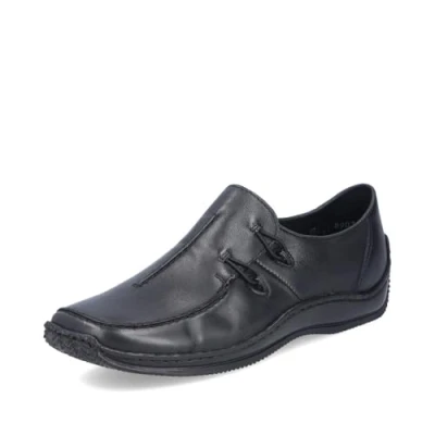 Imagen de Rieker L1751, Mocasines Mujer, Black, 39 EU