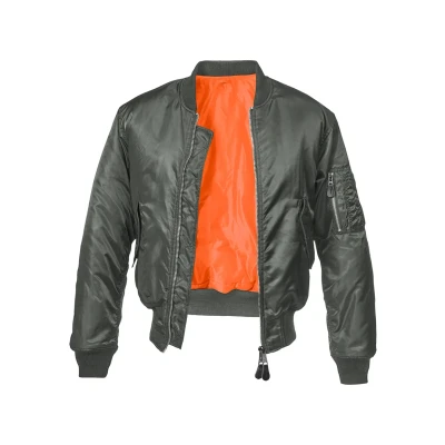 Imagen de Brandit Chaquetas bomber, Mujer, Talla: XXL, Charcoal