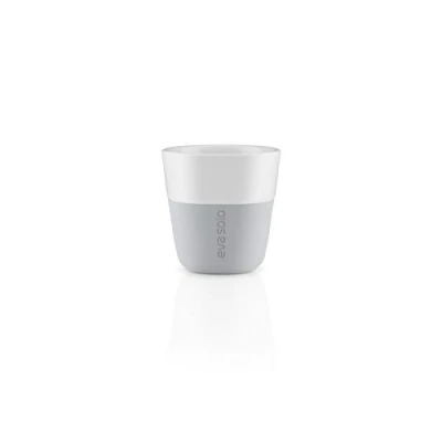 Imagen de Eva Solo Espresso cups Marble Grey 80 ml 2 Pieces