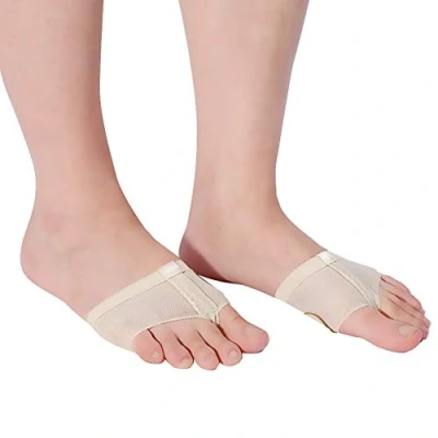Imagen de Keenso Almohadillas para Planta del Pie, Tangas Antideslizantes Jazz, Ballet, Moderno, Danza Vientre(S)