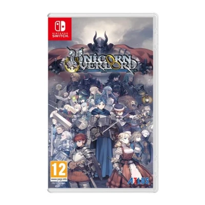 Imagen de Unicorn Overlord Switch ESP