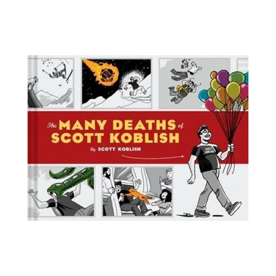 Imagen de The many deaths of scott koblish