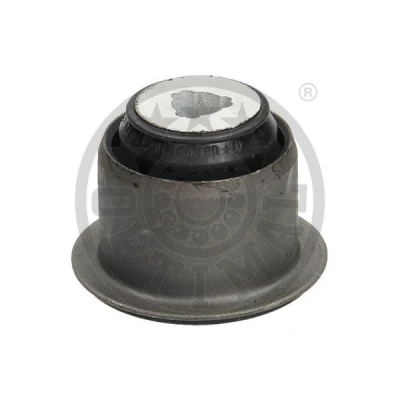 Imagen de OPTIMAL F8 5253 Silentblock Brazo de Suspension ambos lados, Eje delantero RENAULT: CLIO 2, Kangoo I, I Express